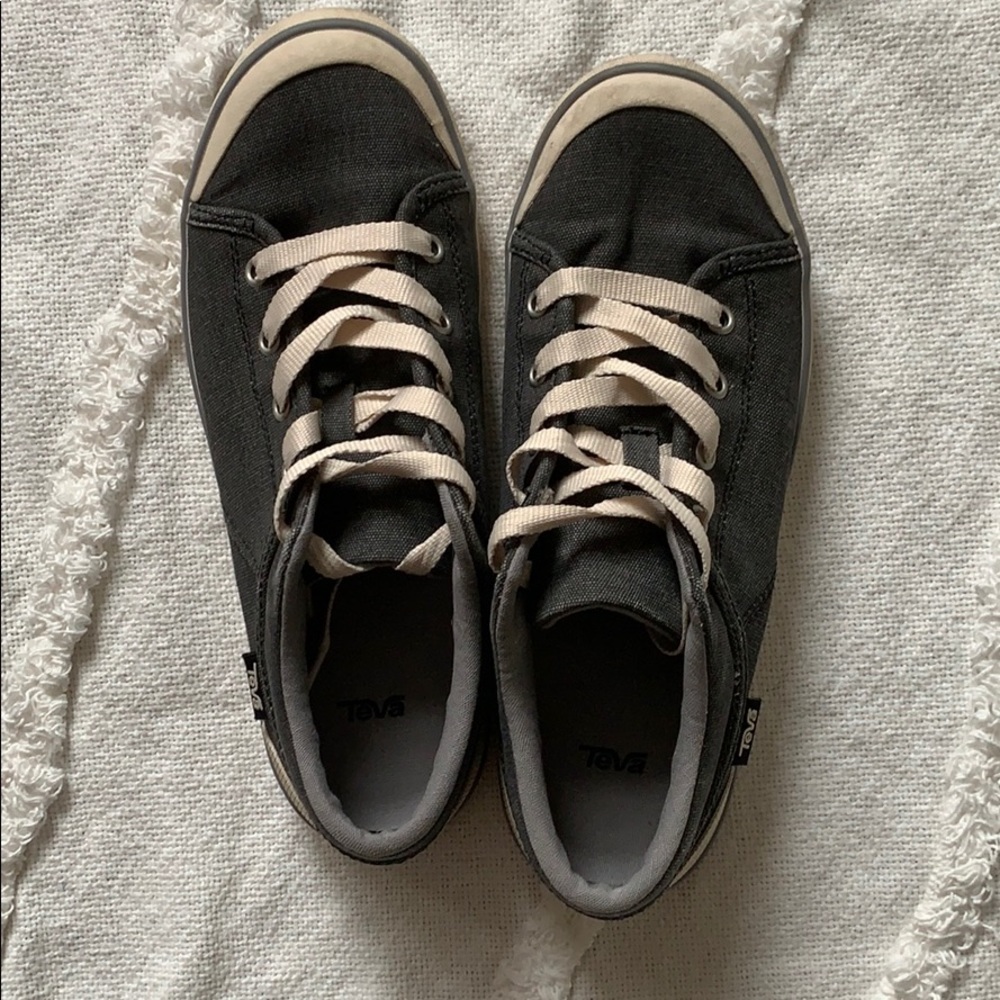 Teva canvas sneakers
